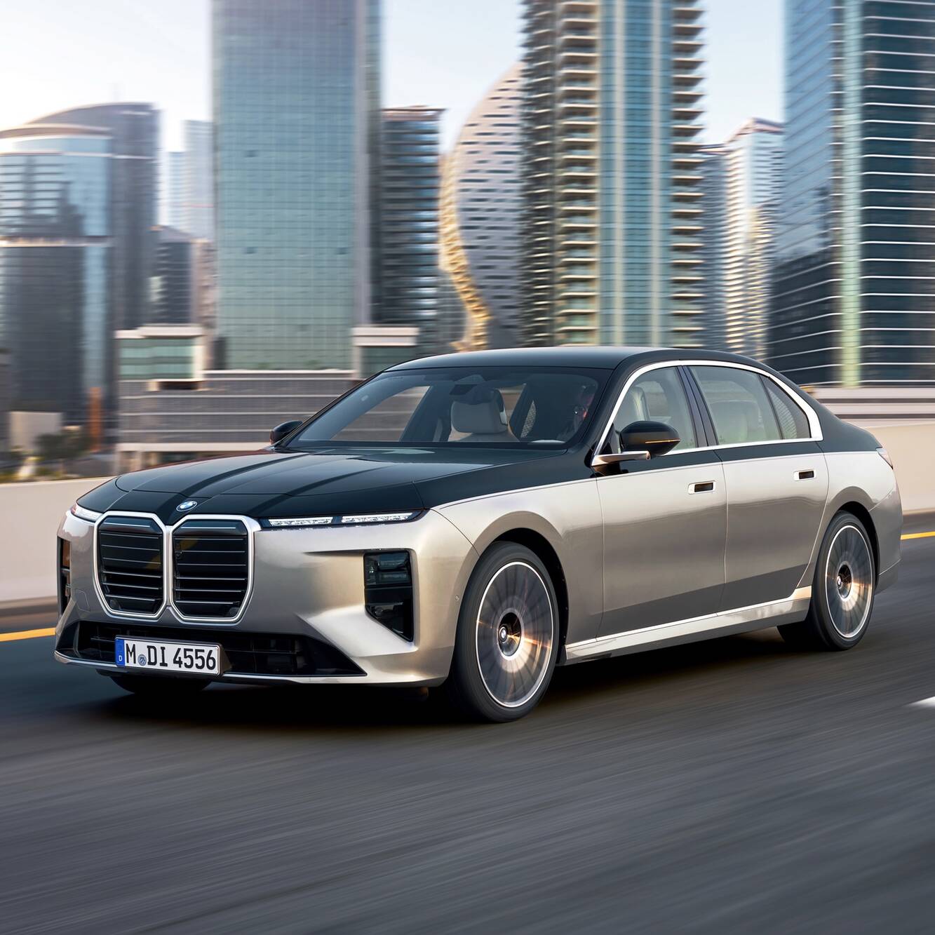 BMW Série 7