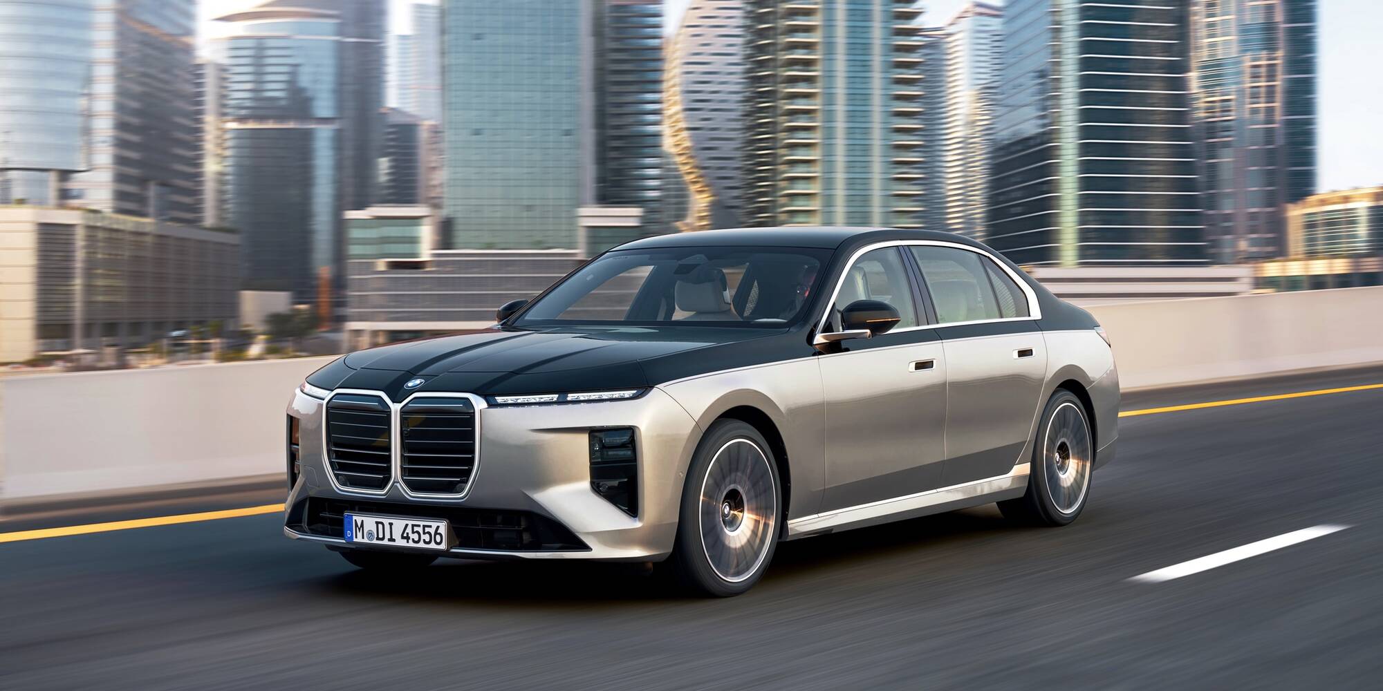 BMW Série 7