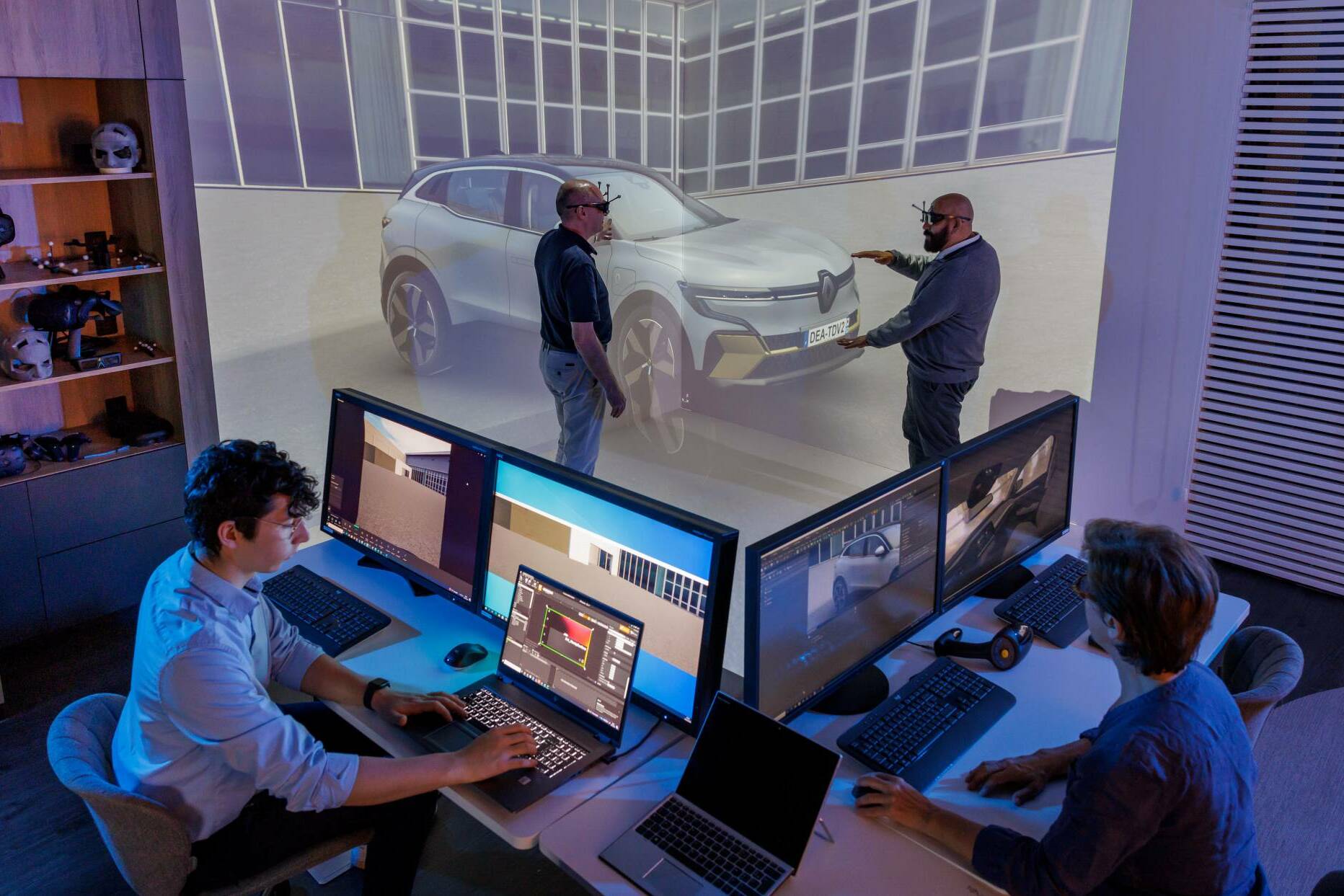 Renault Group ingénieurs