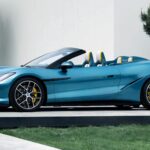 Denza Z cabriolet électrique