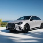 Mercedes-Benz Classe C électrique