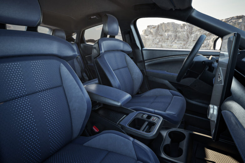 SUV électrique Ford Mach-E