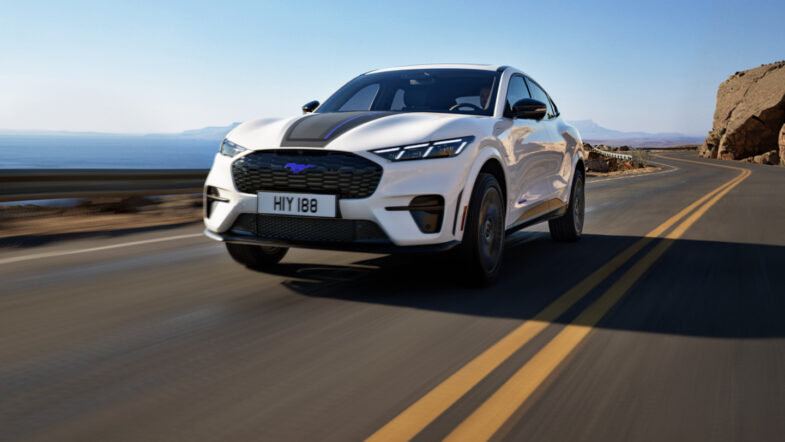 SUV électrique Ford Mach-E