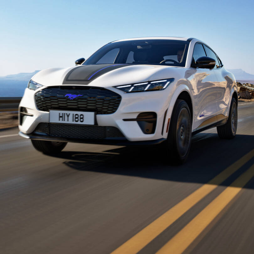 SUV électrique Ford Mach-E