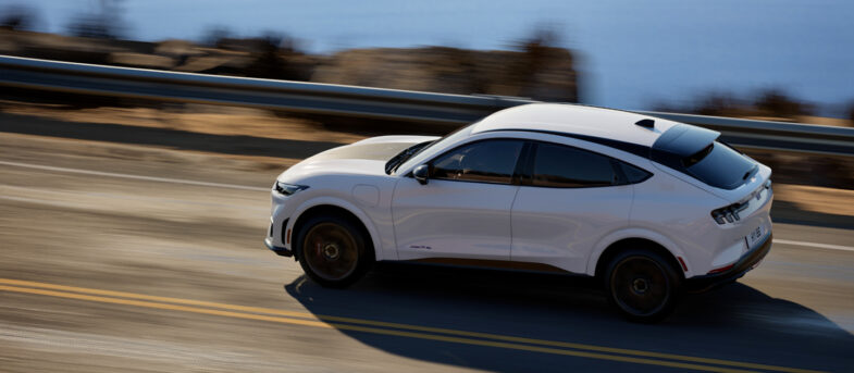 SUV électrique Ford Mach-E