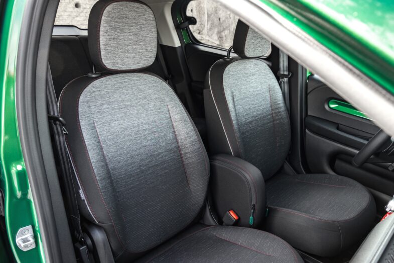 essai Renault Twingo E-Tech électrique voiture électrique