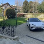 BYD ACEA voitures électriques chinoises