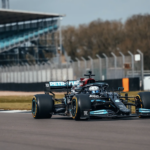 F1 Doriane Pin Mercedes-AMG F1 Team Formule 1