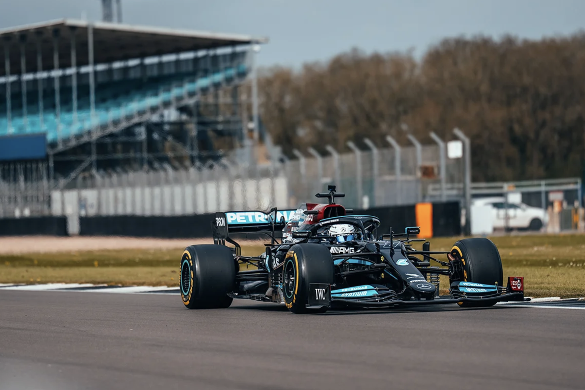 F1 Doriane Pin Mercedes-AMG F1 Team Formule 1