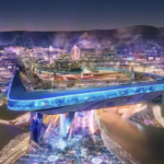 Qiddiya Speed Track F1 Formule 1 GP d'Arabie Saoudite