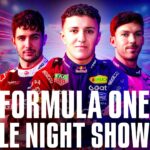 « Formula One – le Night Show » F1 Formule 1 Pierre Gasly Esteban Ocon Isack Hadjar