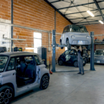 Citroën Ami Repair garage Toulouse