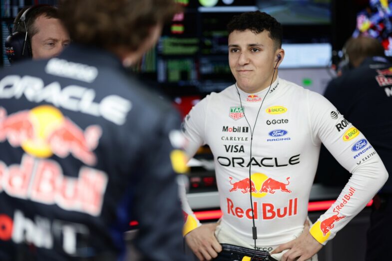 « Formula One – le Night Show » F1 Formule 1 Pierre Gasly Esteban Ocon Isack Hadjar