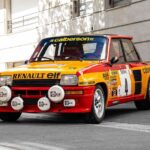 youngtimer Renault 5 Turbo Groupe 4 Tour Auto 2026 Aguttes