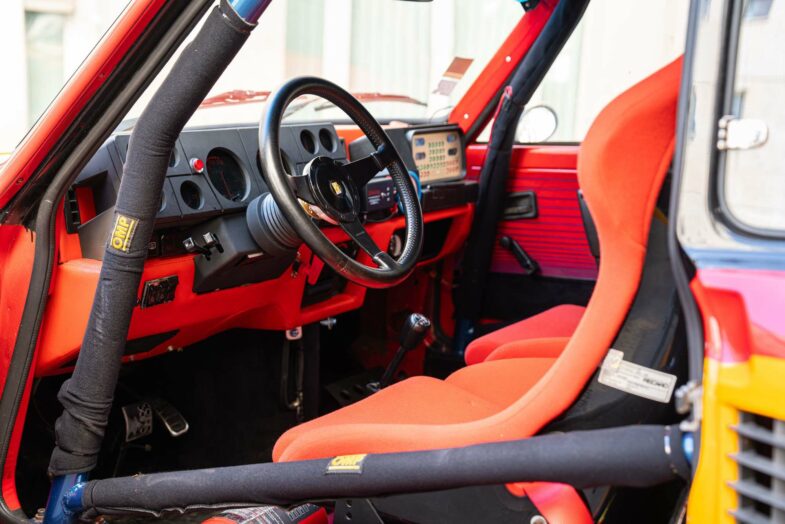 youngtimer Renault 5 Turbo Groupe 4 Tour Auto 2026 Aguttes