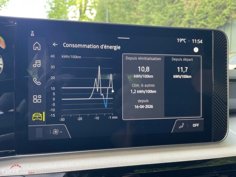 Renault 5 E-Tech électrique FIVE