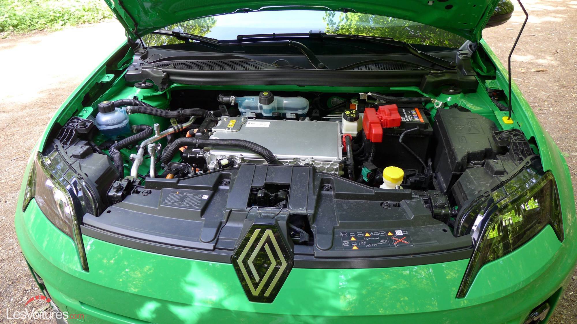 Voitures électriques : Franck Provost (CEO Renault Group)