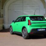 ventes voitures électriques Renault 5