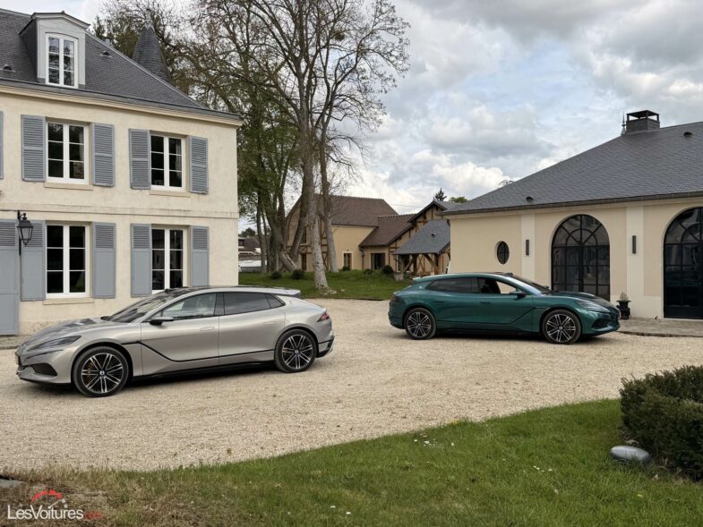 essai Denza Z9GT BYD