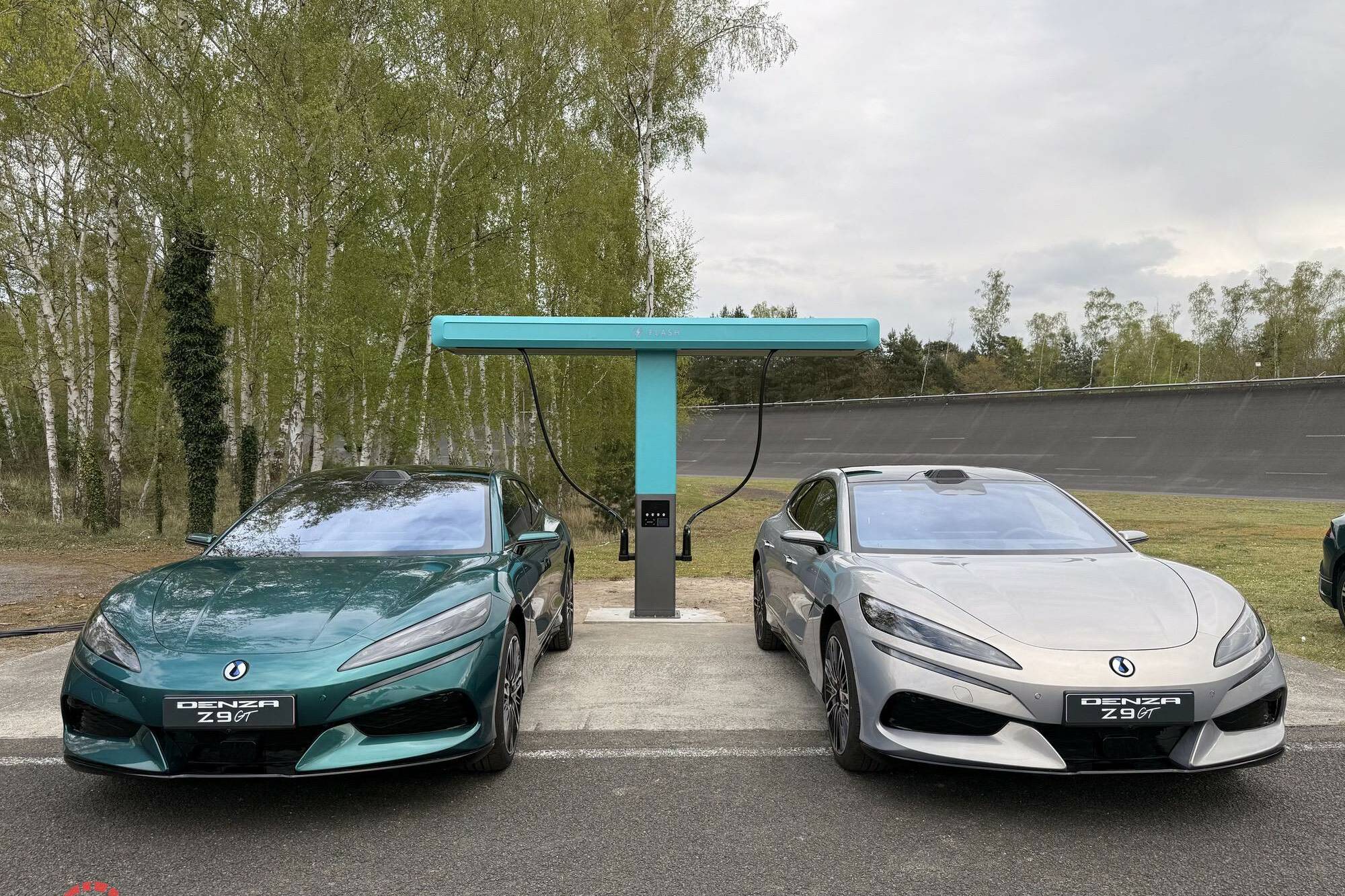 voitures chinoises Mondial de l'Auto 2026