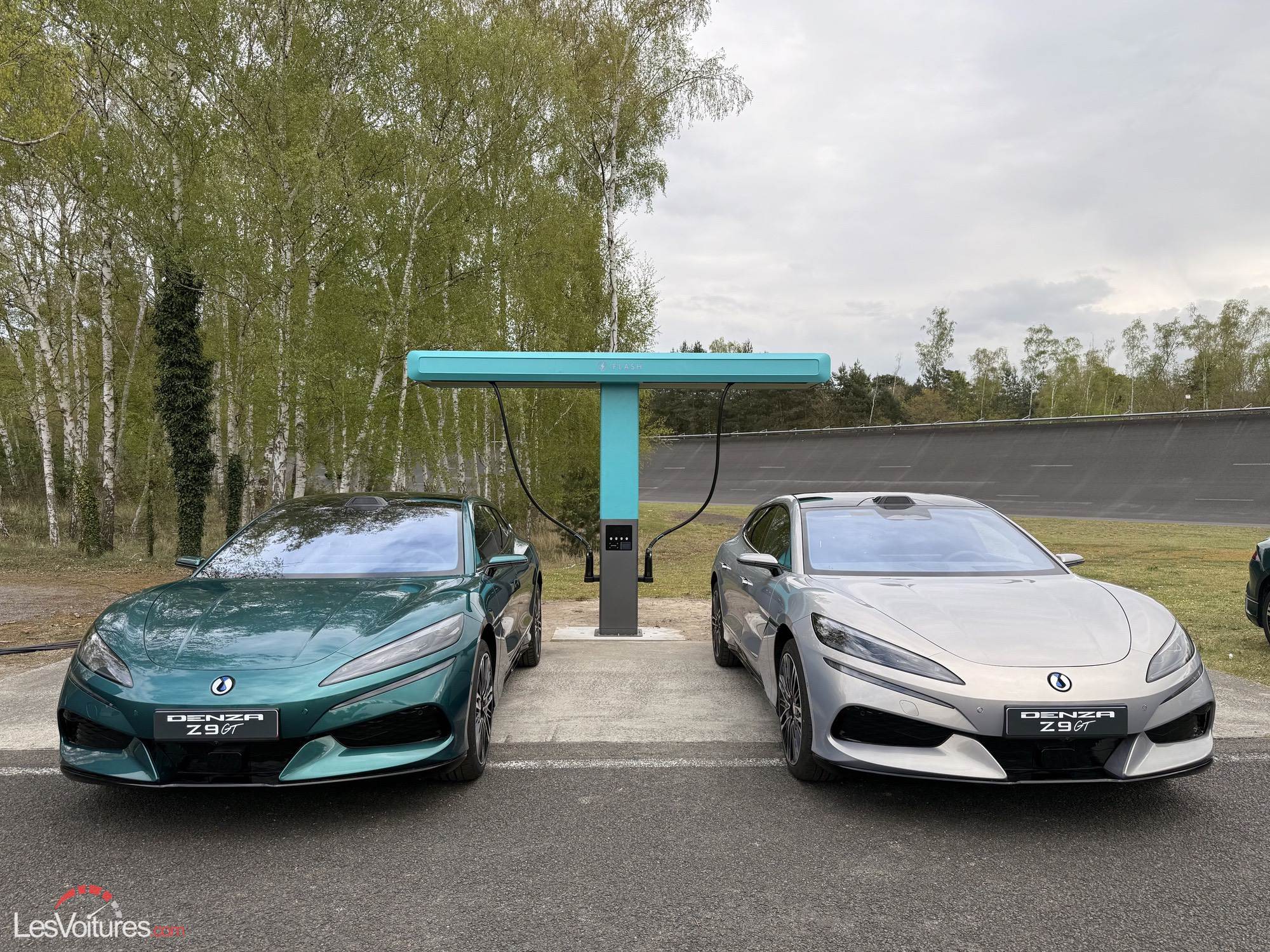 voitures chinoises Mondial de l'Auto 2026