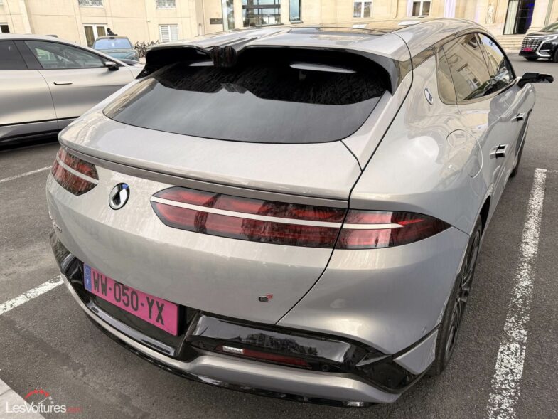 essai Denza Z9GT BYD