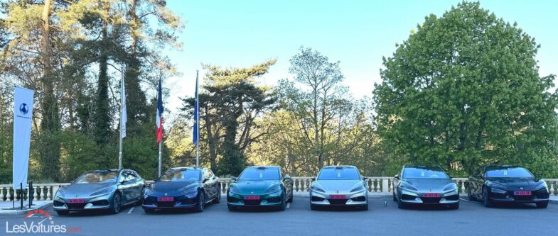 essai Denza Z9GT BYD