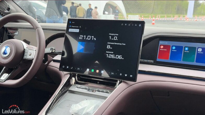 essai Denza Z9GT BYD