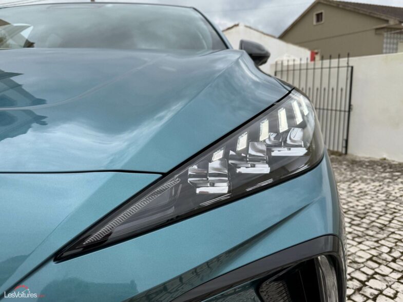 essai MG4 EV XPower voiture électrique MG Motor