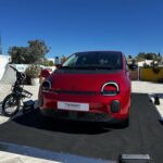 Renault Twingo E-Tech électrique