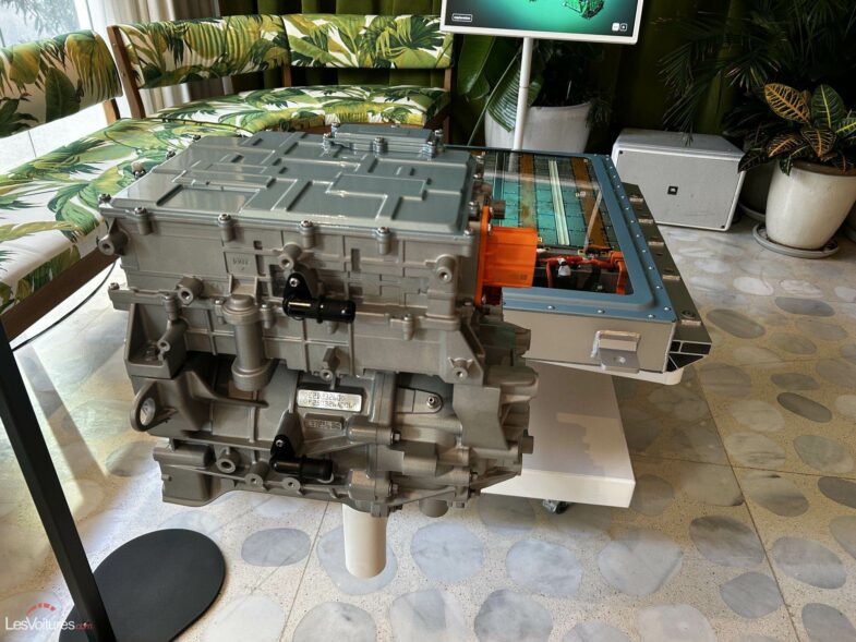 essai Renault Twingo E-Tech électrique voiture électrique