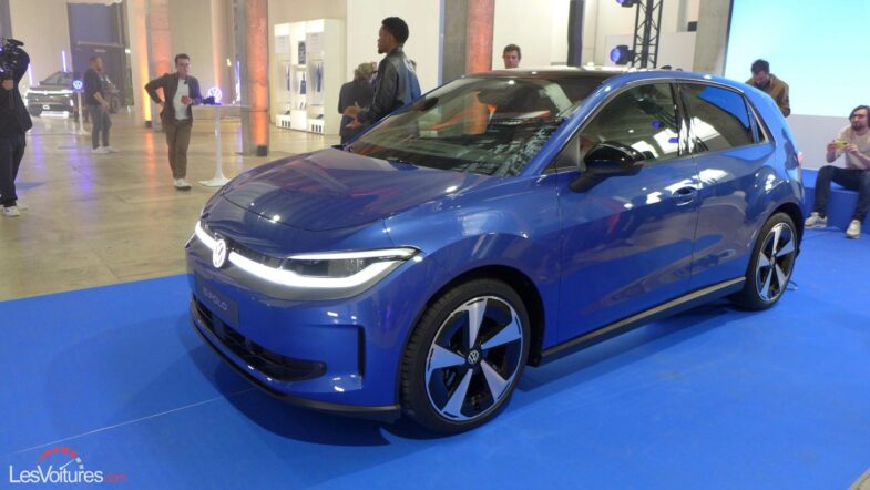 Volkswagen ID. Polo