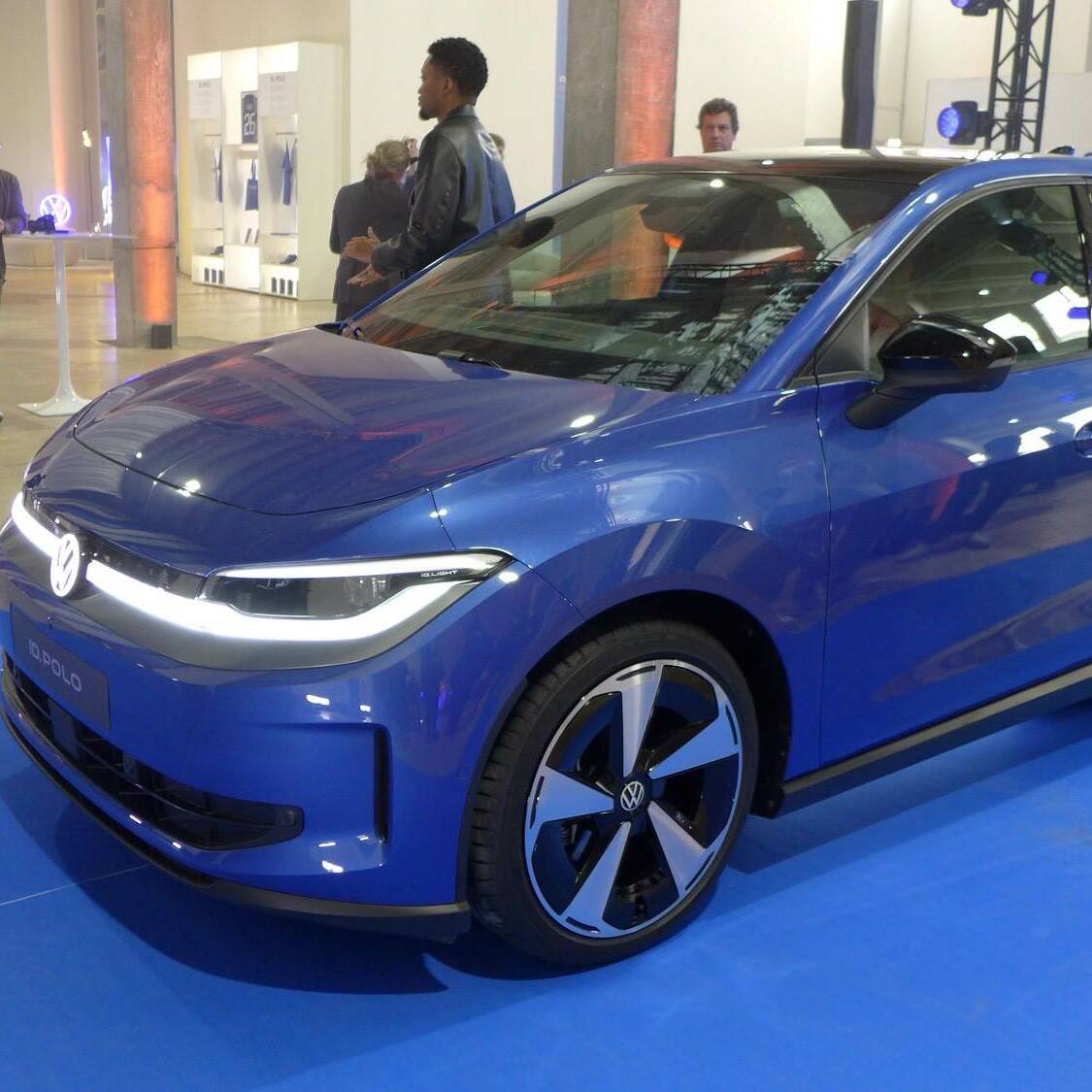 Volkswagen ID. Polo