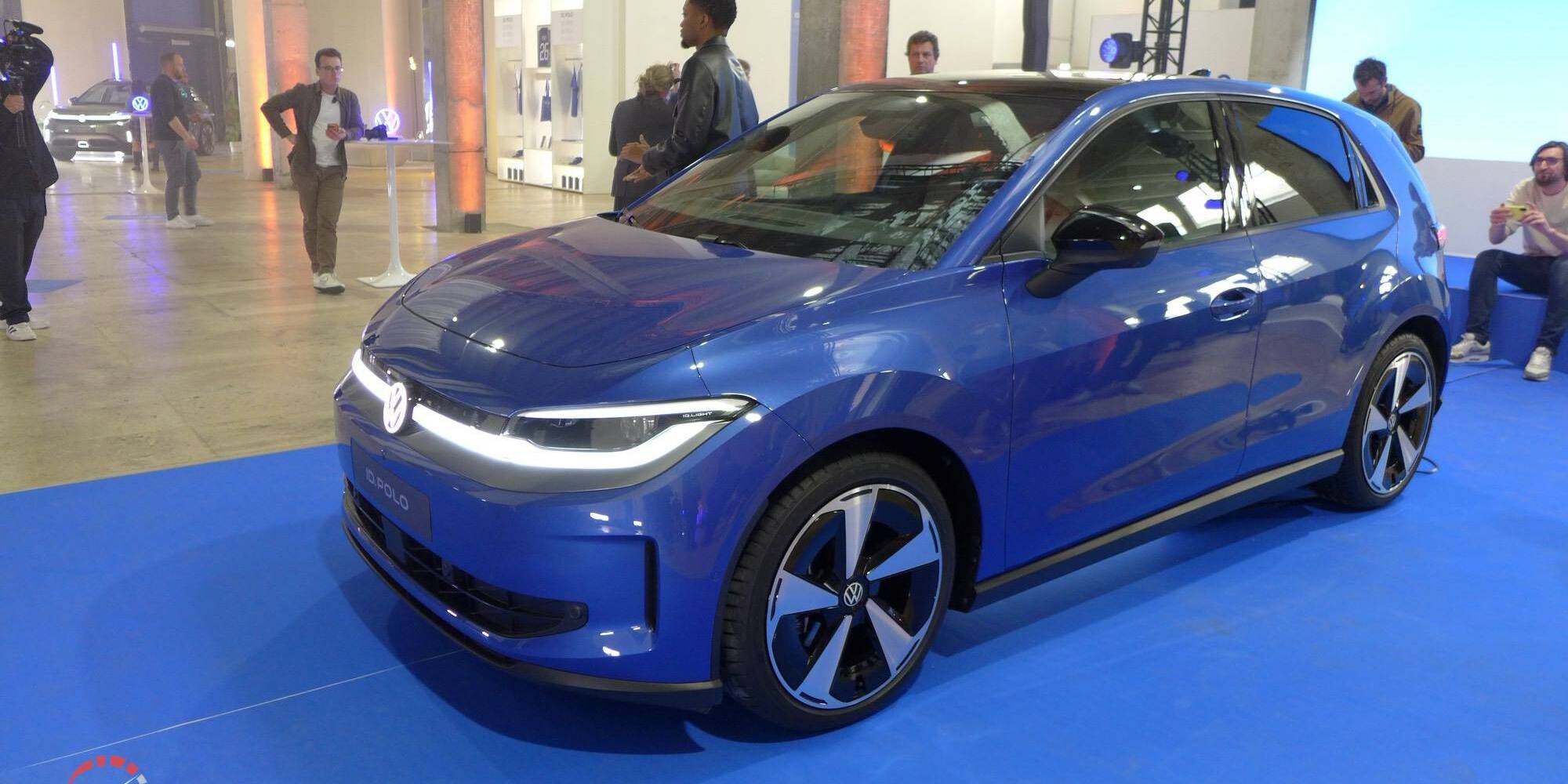 Volkswagen ID. Polo