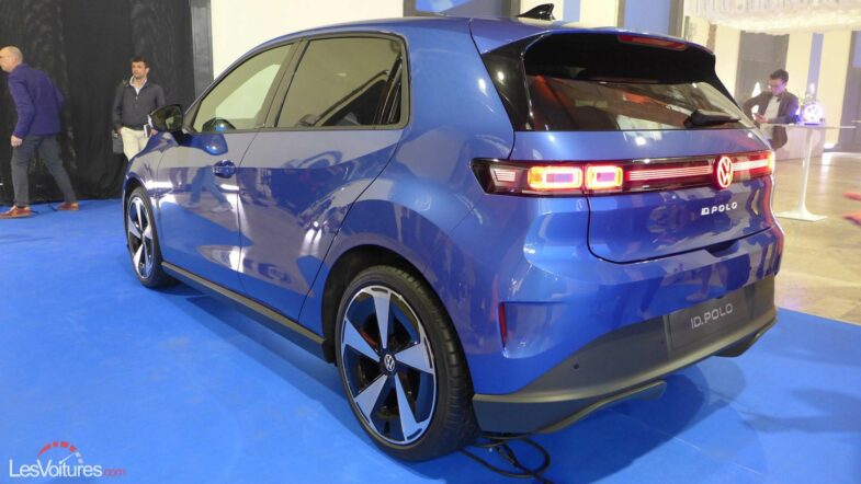 Volkswagen ID. Polo