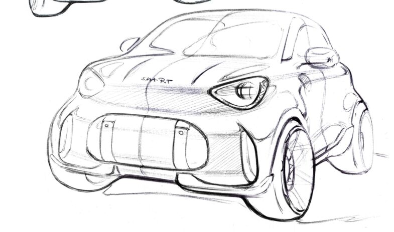 Smart Concept #2 fortwo