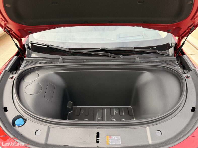 essai SUV électrique MGS6 EV MG Motor