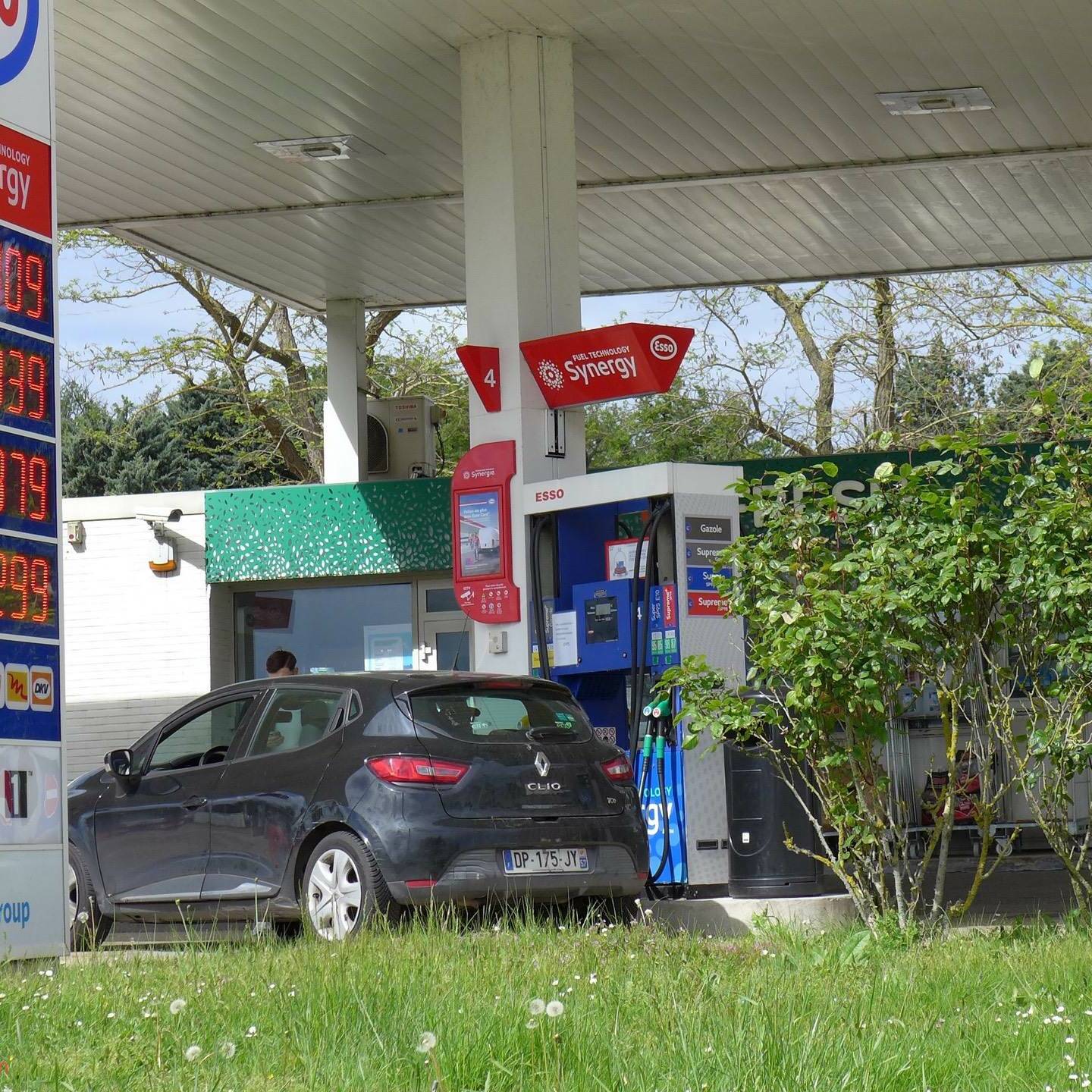 marges brutes prix des carburants