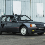 youngtimer Peugeot 205 T16 Turbo 16 RM Sotheby's
