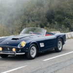 1961 Ferrari 250 GT SWB California Spider by Scaglietti RM Sotheby's Monaco 2026