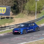 Renault 5 Turbo 3E vidéo record Nürburgring