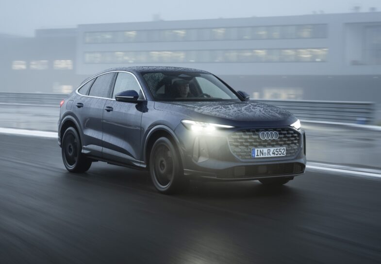 Audi Q5 V6 TDI SUV diesel