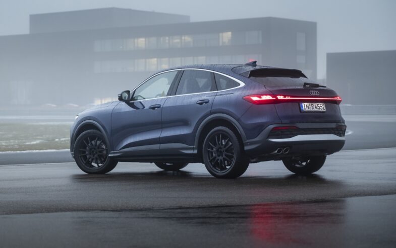 Audi Q5 V6 TDI SUV diesel