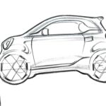 Smart Concept #2 fortwo