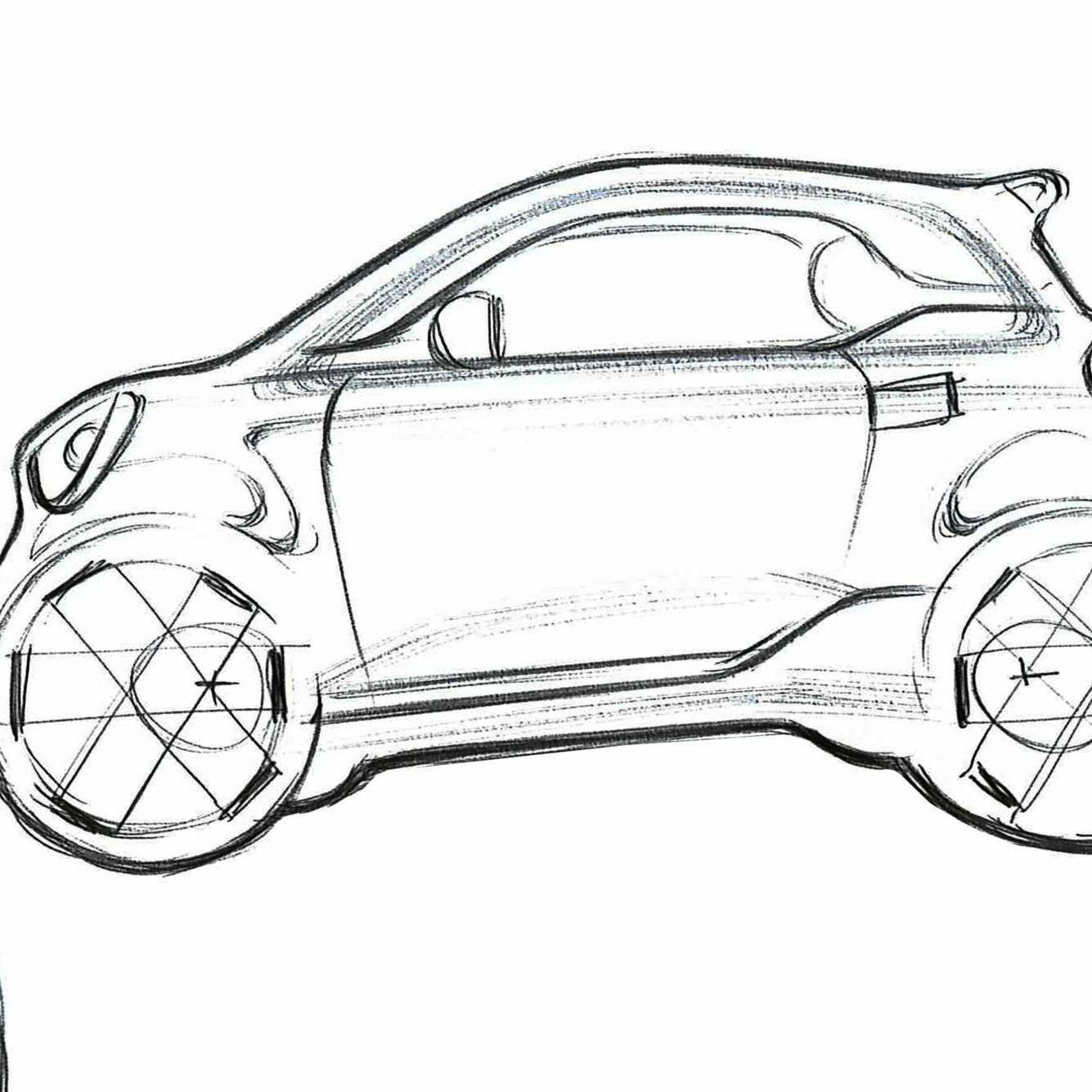 Smart Concept #2 fortwo