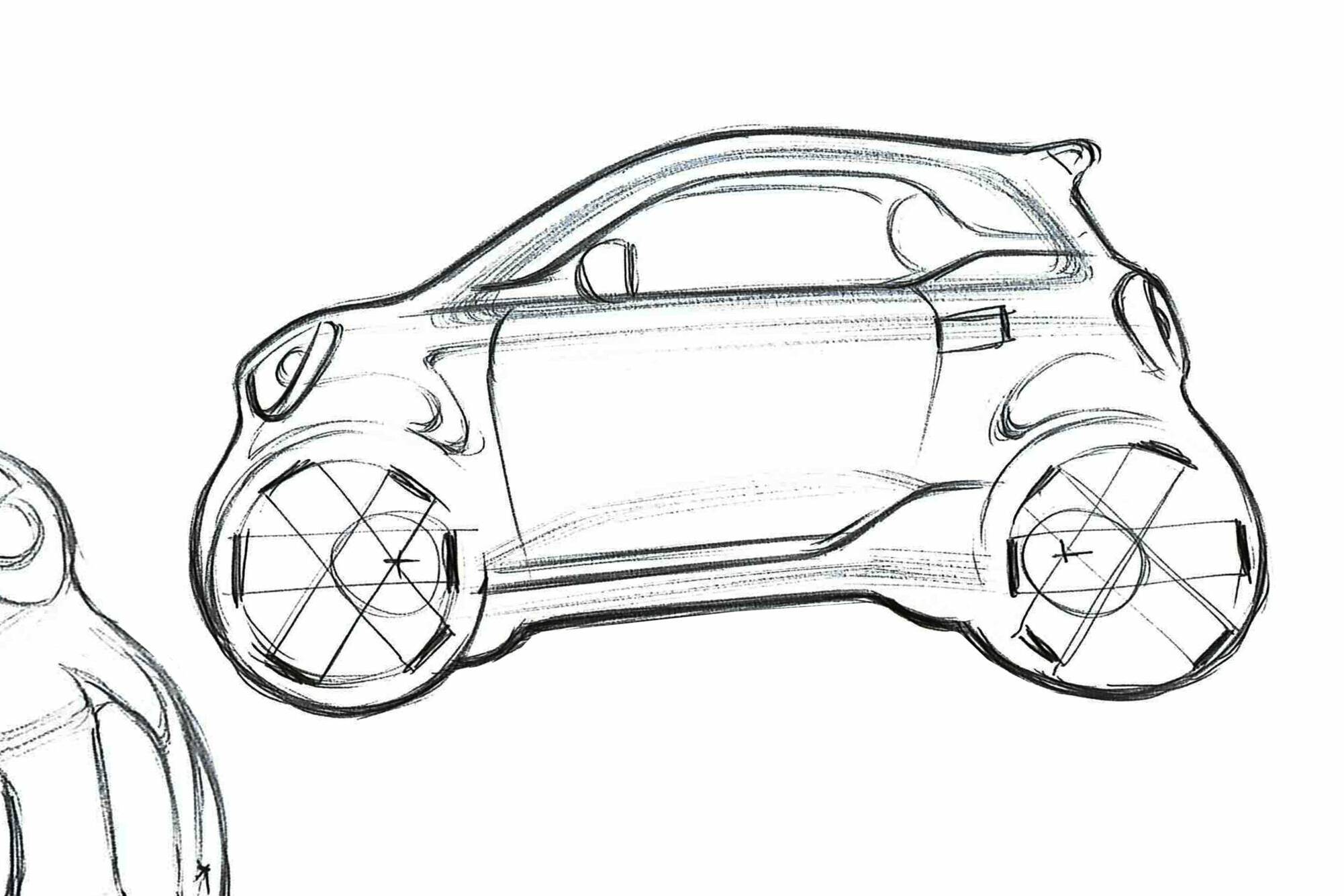 Smart Concept #2 fortwo