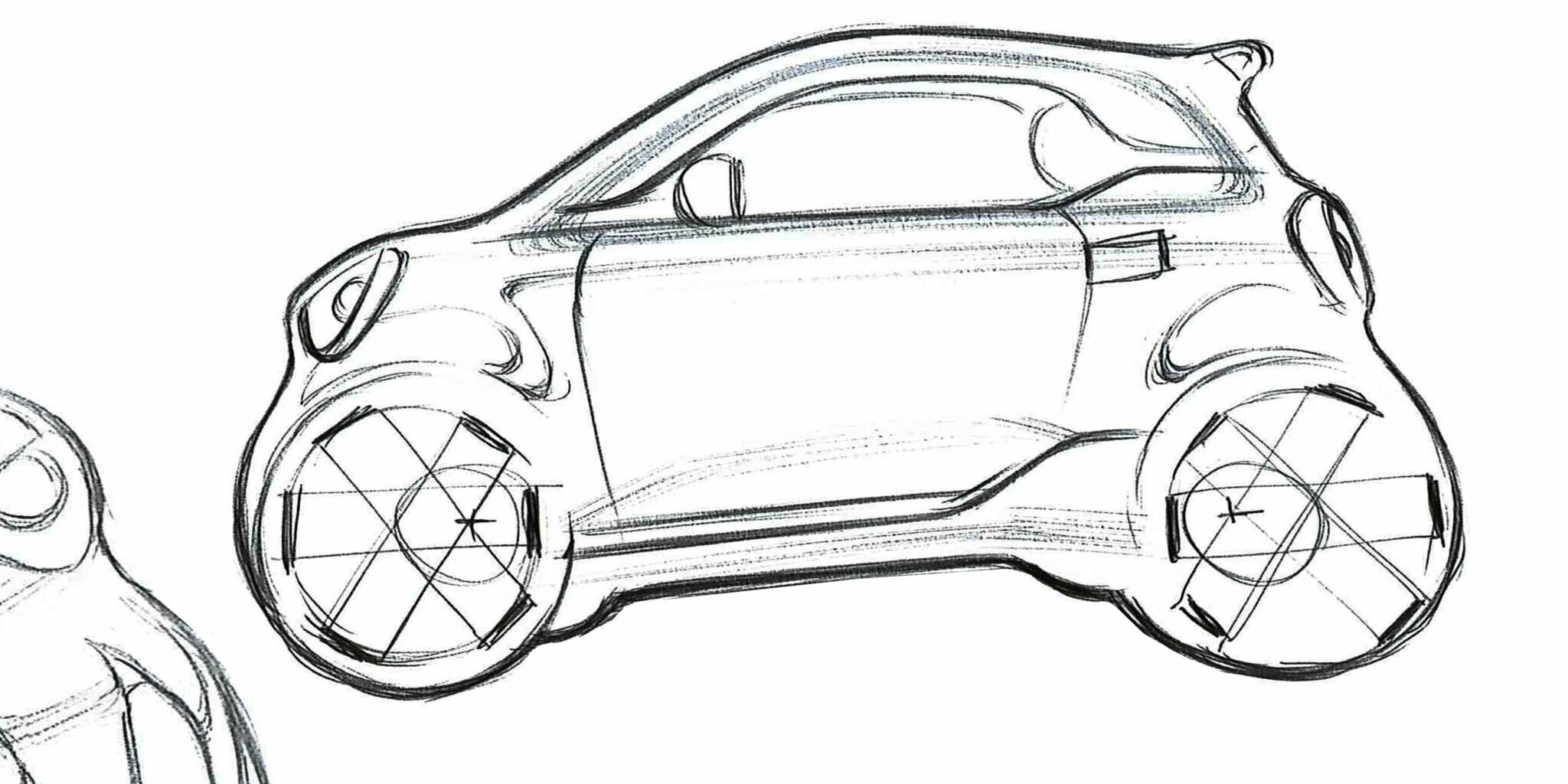 Smart Concept #2 fortwo