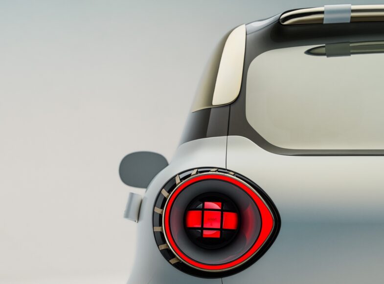 Smart fortwo Smart #2 Concept
