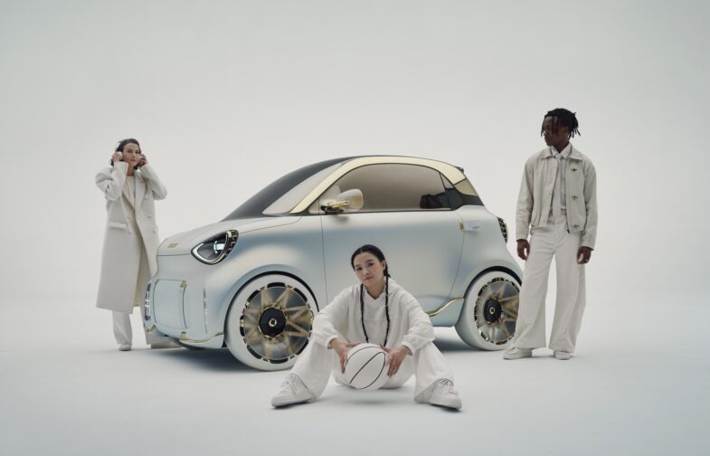 Smart fortwo Smart #2 Concept