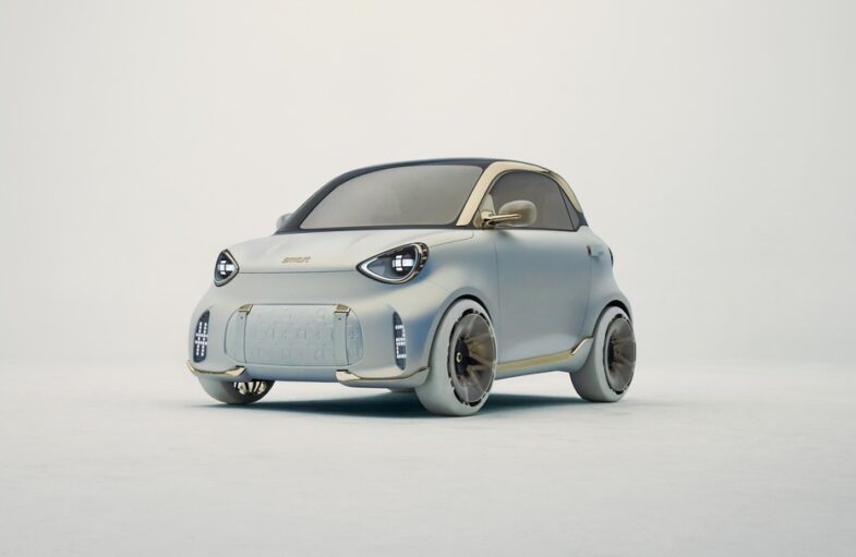 Smart fortwo Smart #2 Concept